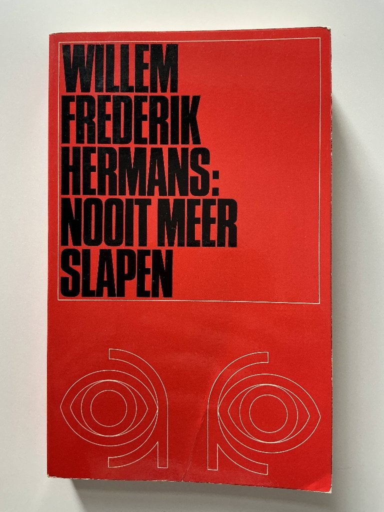 Nooit meer slapen - Willem Frederik Hermans, Ophalen