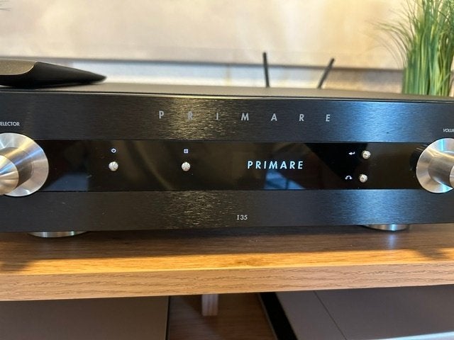 Primare i35 prisma streaming amp -DAC, https://primare.net/contact-us/, Zo goed als nieuw, Limstensgatan 7 SE-216 16 Limhamn Sweden