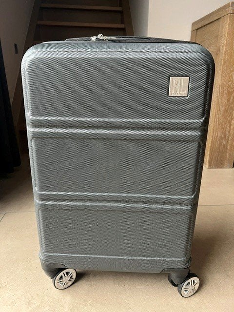 Nieuwe handbagage trolley, Ophalen, 50 tot 60 cm, Hard kunststof, Nieuw