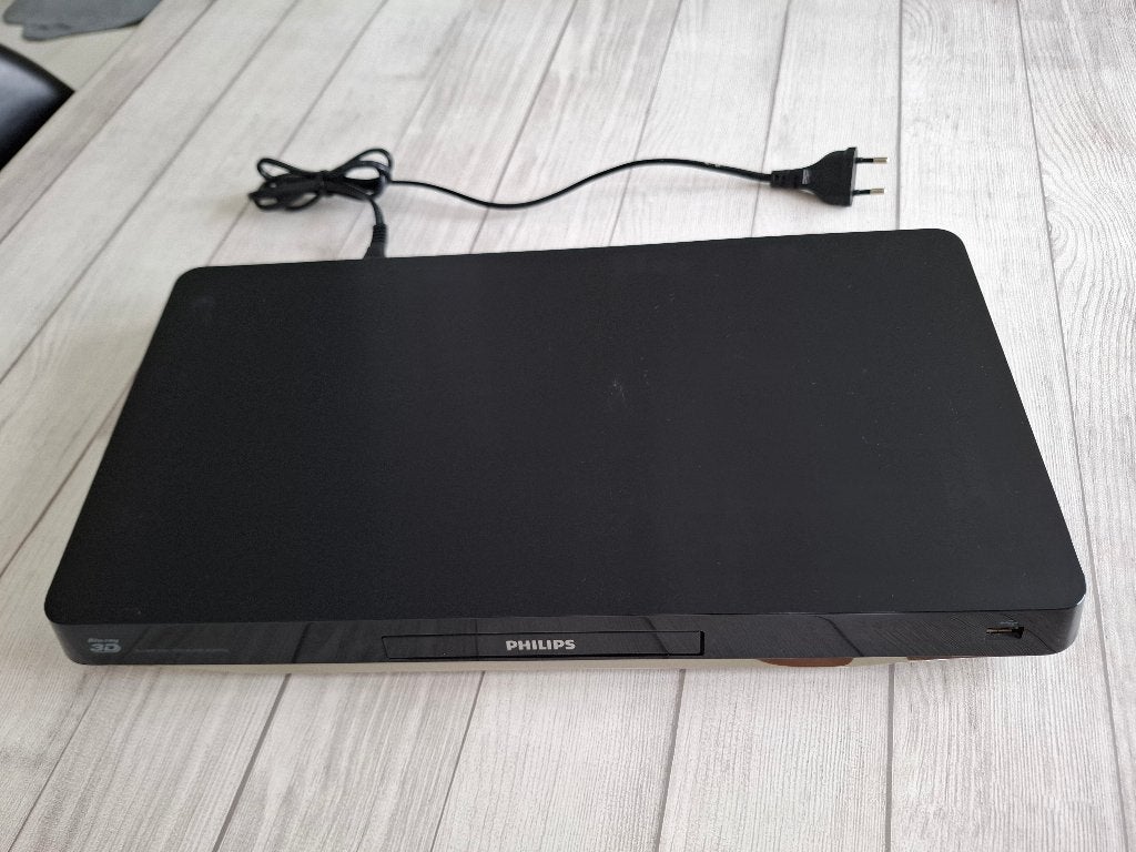 Philips Blu-ray speler, Audio, Tv en Foto, DVD spelers, Ophalen, Zo goed als nieuw, Dvd-speler, Philips