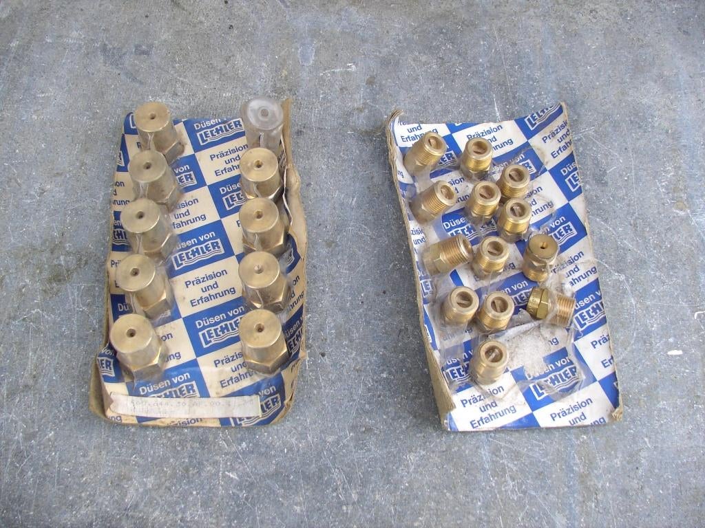 Buses de pulvérisation 3/8 LECHLER, Enlèvement, Horticulture, culture maraîchère en serre, Arrosage et Drainage