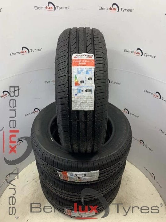 NIEUW 215/60R16 XL Fortuna RF 215/60 R16 215/60/16 2156016, Ophalen, 215 mm, -, Nieuw