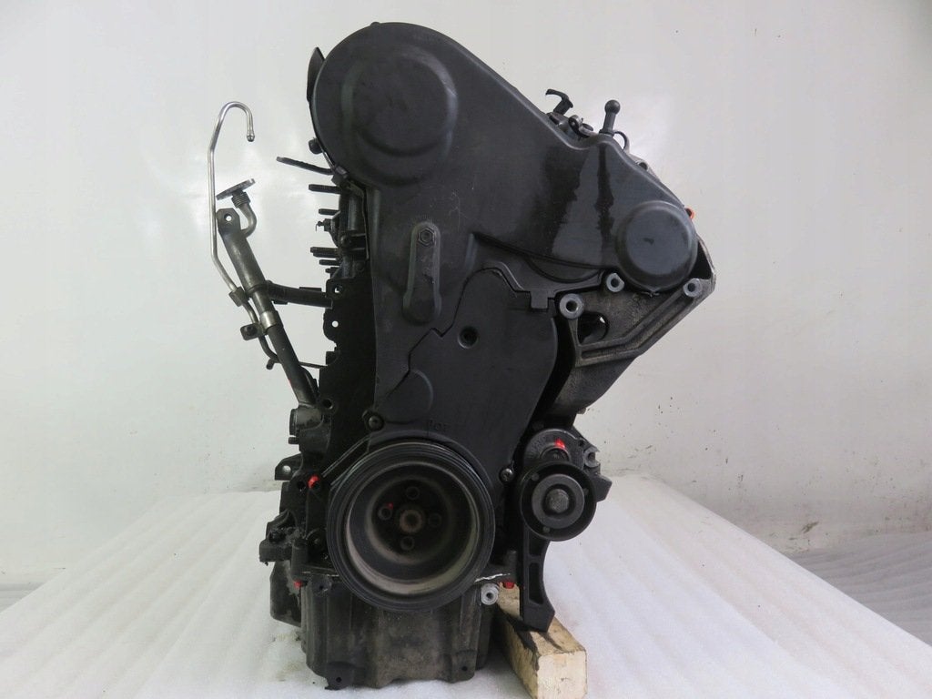 Moteur CFHF Nu VW CADDY SKODA YETI OCTAVIA TOURAN, Verzenden, Gebruikt, Overige automerken