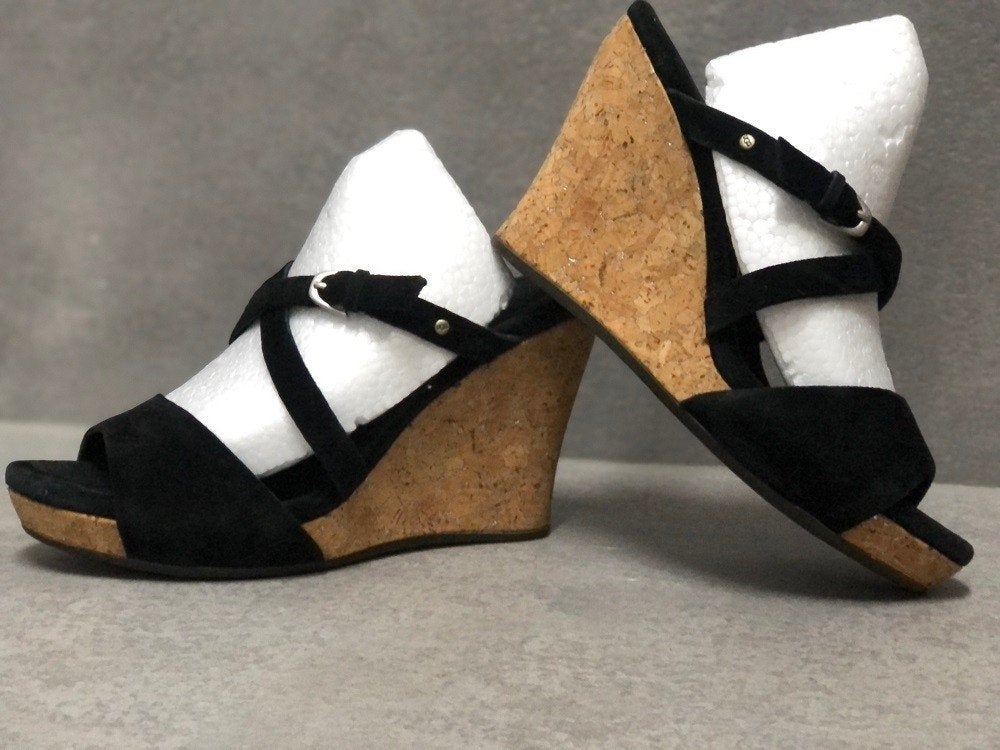 Schoenen UGG maat 36, Kleding | Dames, Schoenen, Zwart, Ophalen of Verzenden, Zo goed als nieuw, Ugg