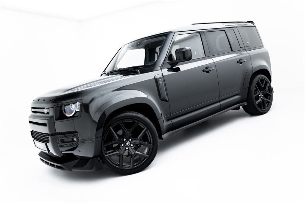 Maxton Design Land Rover Defender 110 MK4 Side Skirts Diffus, Verzenden