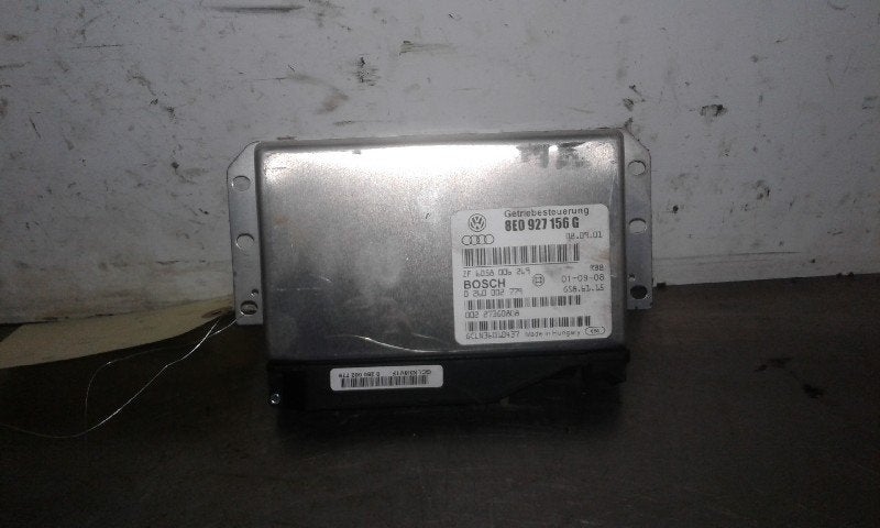 CALCULATEUR ECU BOITE DE VITESSES Audi A4 Avant (B6), Utilisé, Audi