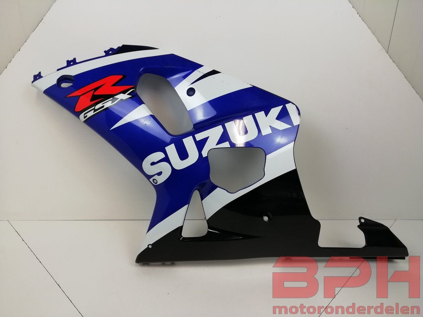 Zijkuip links Suzuki GSX-R 600 750 K1 K2 K3 2001 t/m 2003 ku, Gebruikt, -, -, Ophalen of Verzenden