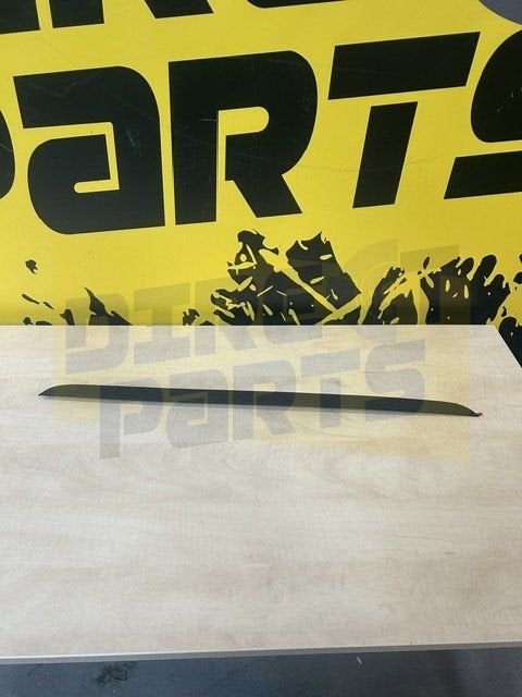 Bmw E92 3 serie (06-13) sierlijst Achterbumper Origineel! 51, -, Voor, -, Nieuw