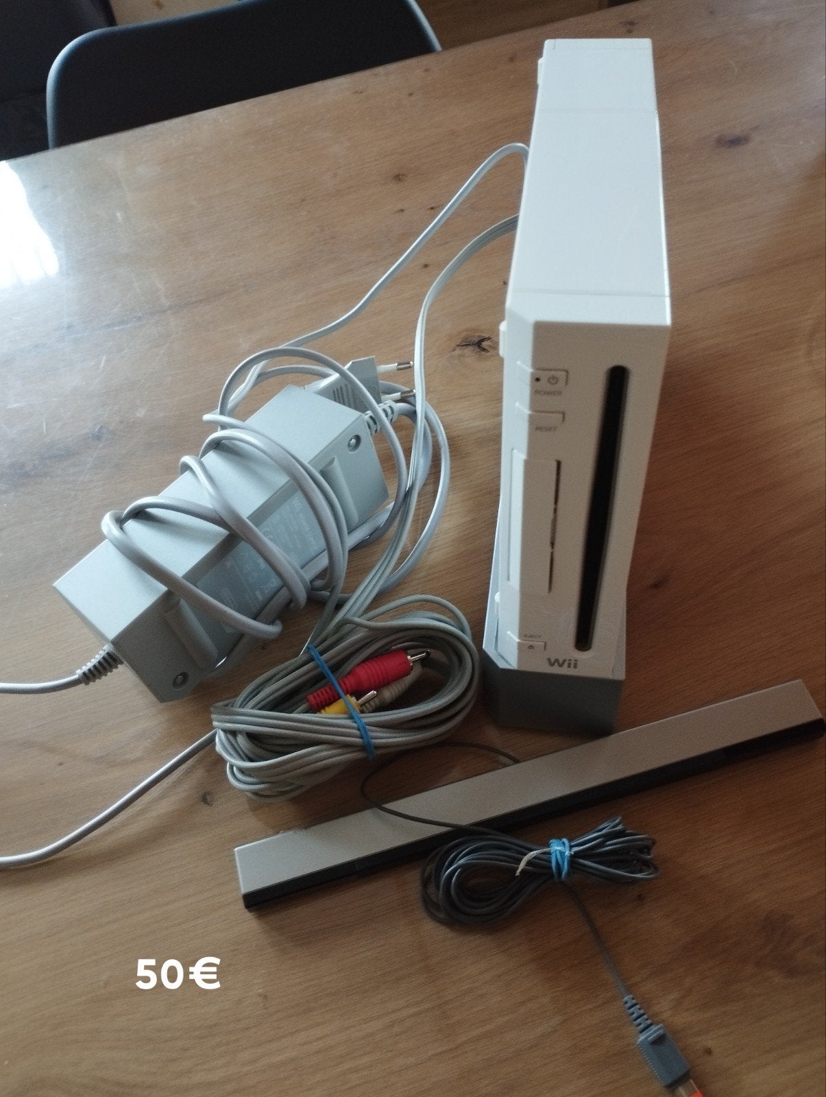 wii/ accessoires/ manettes/ jeux, Enlèvement
