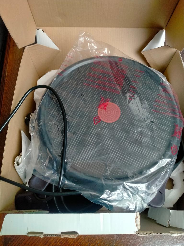 Gourmetstel nieuw, Elektronische apparatuur, Ophalen, Nieuw, 4 t/m 7 personen