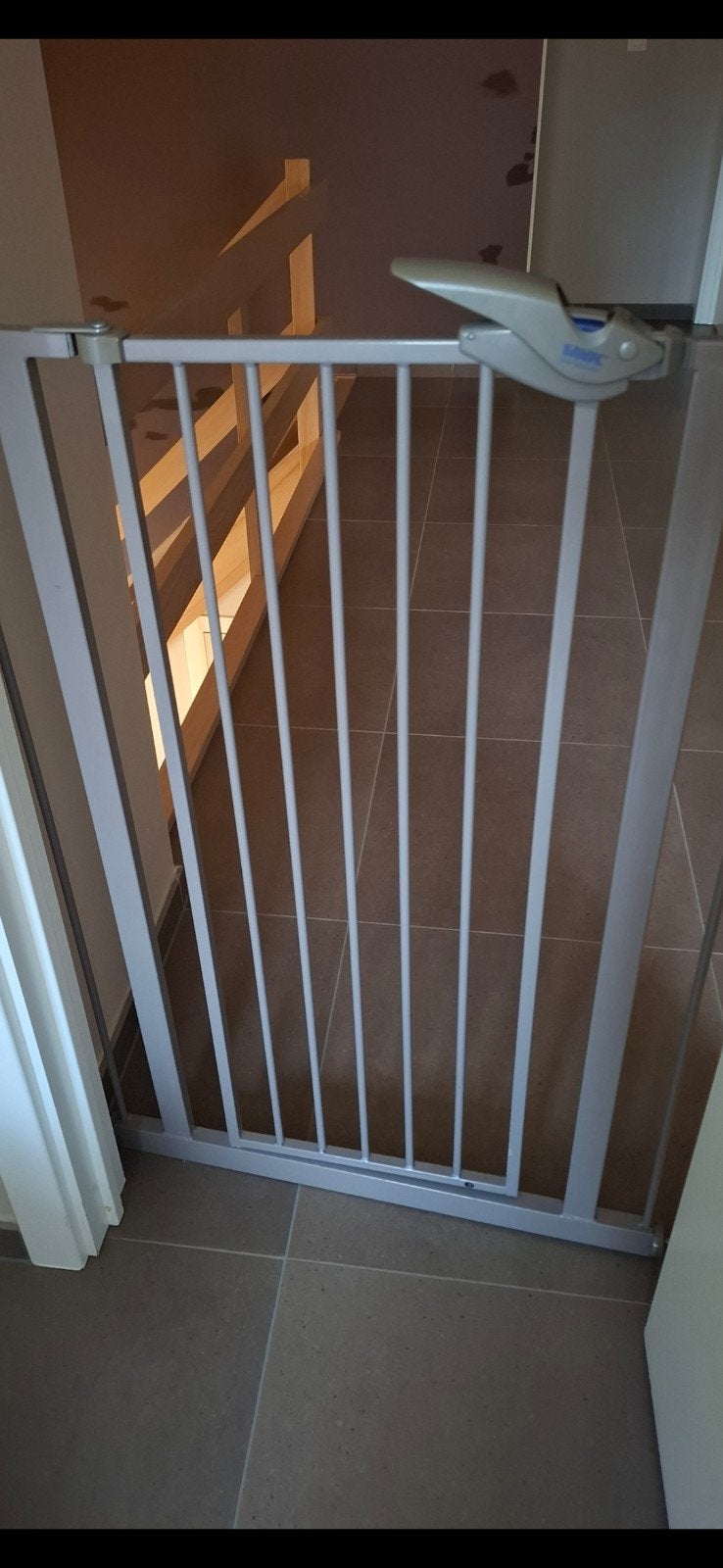 hoog veiligheidshek, Kinderen en Baby's, Ophalen