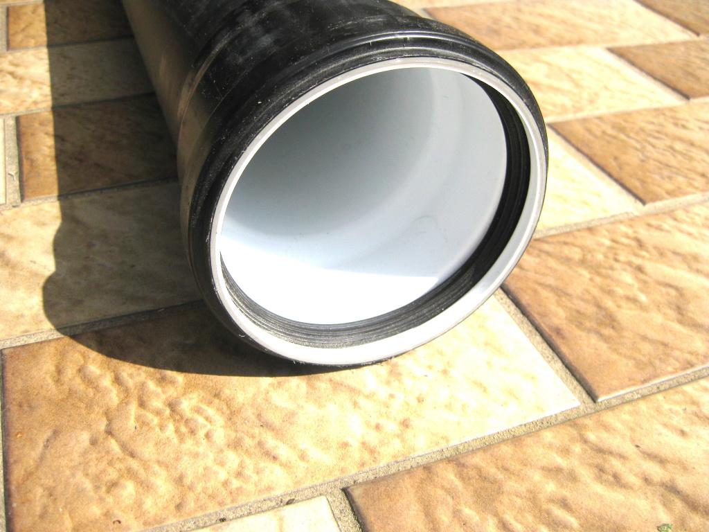 ✅ Afvoerbuis PP 110 mm x 1m lang Pipelife dikwandig, Doe-het-zelf en Bouw, Afvoer, Nieuw, Ophalen of Verzenden, Minder dan 2 meter