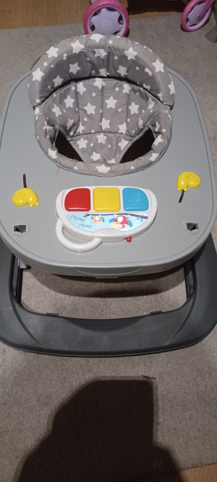 Loopstoel, Kinderen en Baby's, Speelgoed | Babyspeelgoed, Ophalen