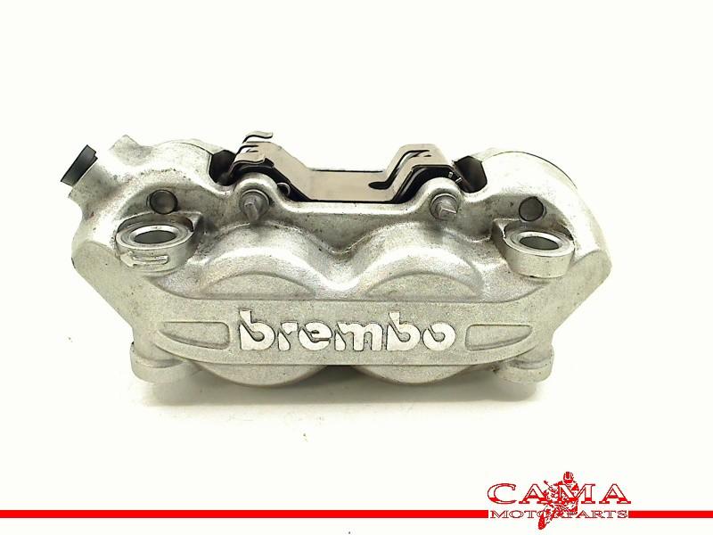 REMKLAUW LINKS VOOR Ducati Monster 1100 (01-2008/12-2010), Dhr. S. di Majo, Gebruikt, Info@cama-motorparts.nl, P.J. Troelstraweg 8 8
3144 CX  MAASSLUIS, NL