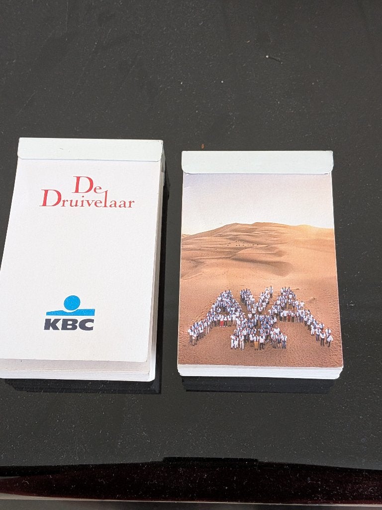 De druivelaar + Collin 2022, Ophalen of Verzenden, Dagkalender, Nieuw