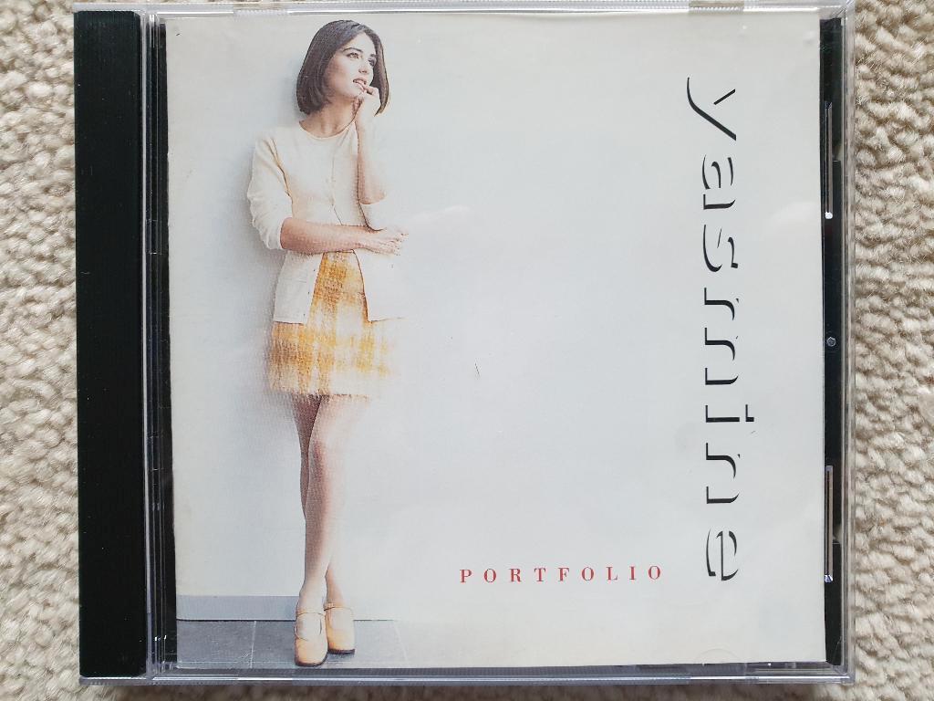 Yasmine: Portfolio - cd, Cd's en Dvd's, Ophalen of Verzenden, Zo goed als nieuw
