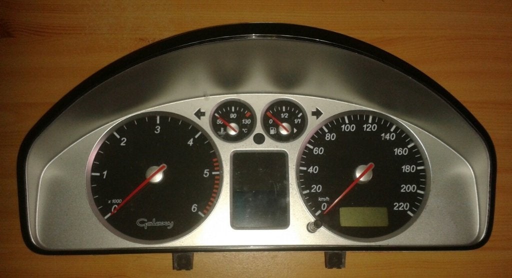 Réparation Compteur Ford MONDEO/S-MAX/GALAXY  tableau, Autos : Pièces & Accessoires, Enlèvement ou Envoi, Utilisé, Ford