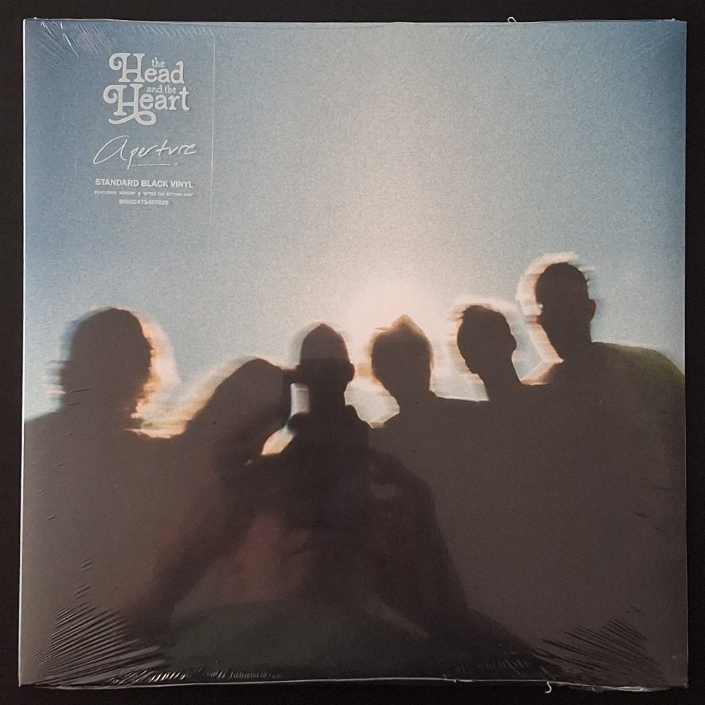 LP The Head And The Heart - Aperture (New - Sealed), Cd's en Dvd's, Vinyl | Rock, LP, Ophalen of Verzenden, 12 inch, Nieuw in verpakking