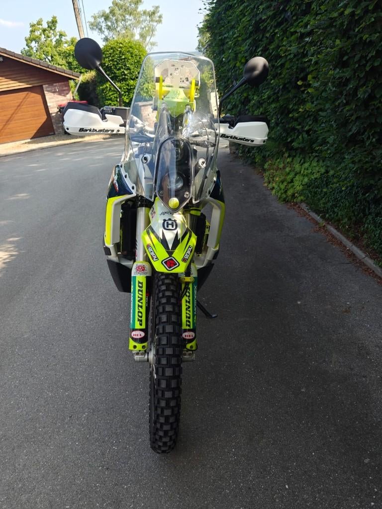 Husqvarna 701, Motoren, Motoren | Husqvarna, Particulier, Enduro, 11 kW of minder, 1 cilinder, Motorrijbewijs A, ABS, Handvatverwarming