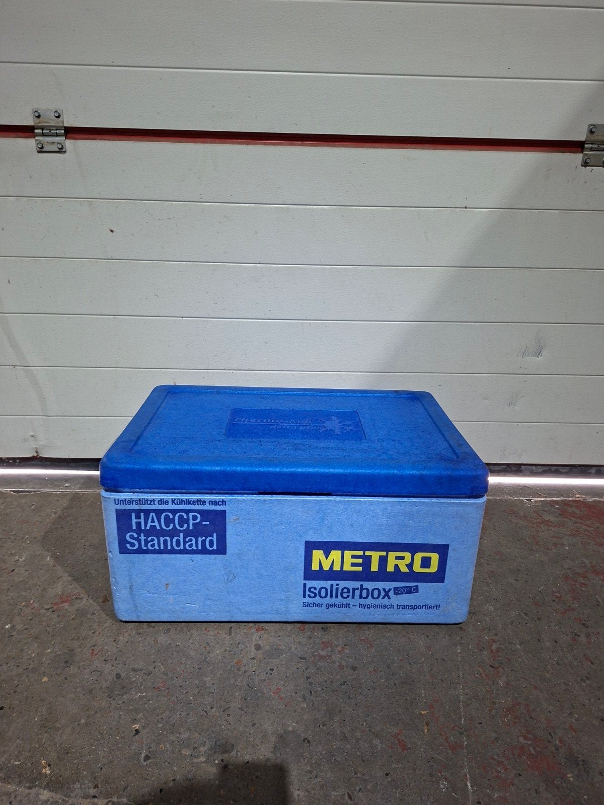 Metro koelbox thermobox, Ophalen of Verzenden