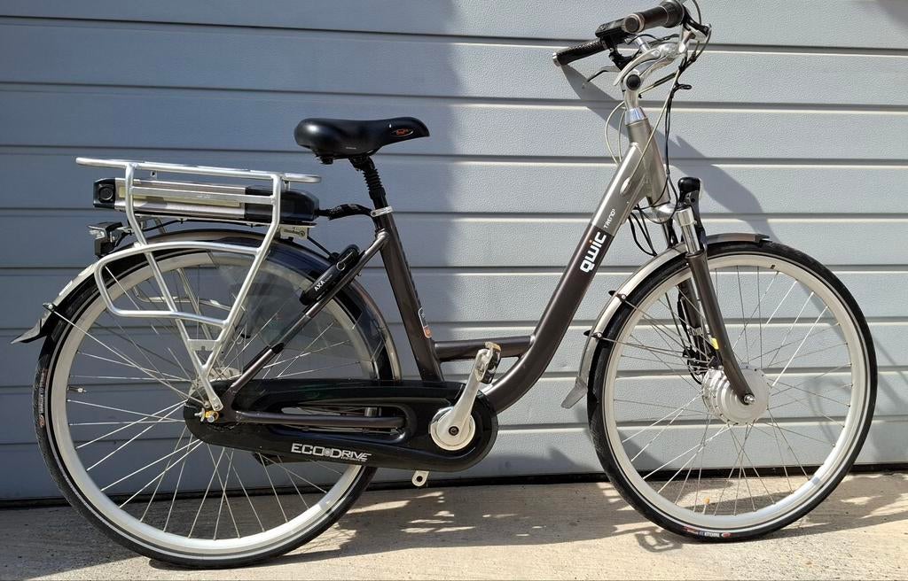 QWIC trend3 (defect), Fietsen en Brommers, Ophalen, Qwic