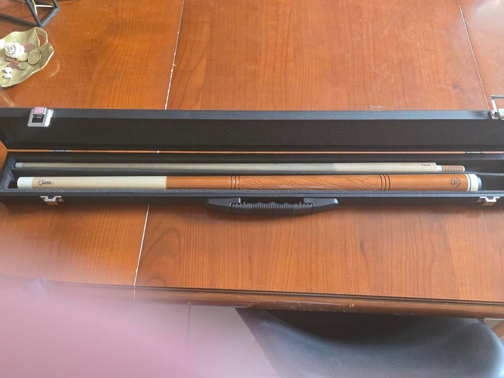 Biljart keu 1 m40, Ophalen of Verzenden