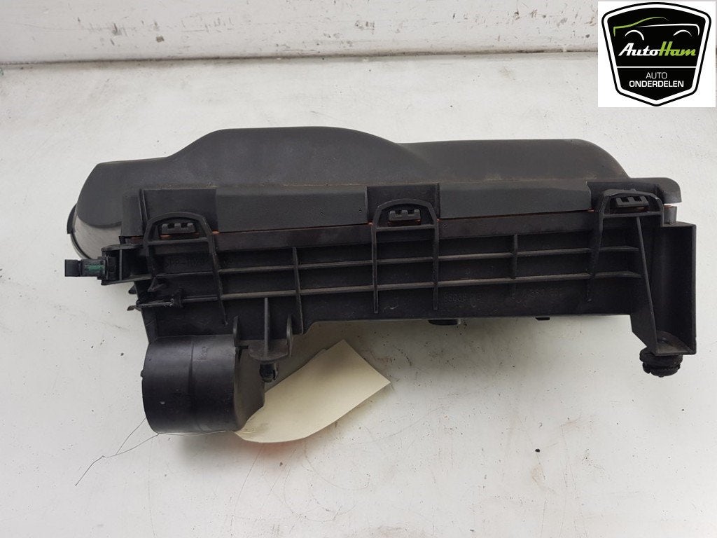 BOITIER FILTRE À AIR Peugeot 3008 I (0U / HU), Utilisé, Peugeot