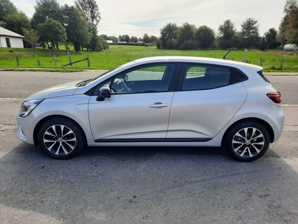 Renault Clio Equilibre TCE 90, Argent ou Gris, Achat, Euro 6, Entreprise