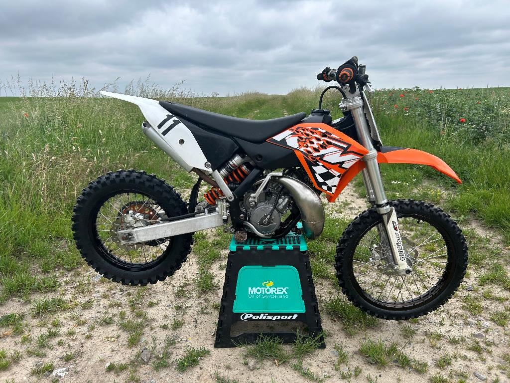 KTM 65 SX 2011, Motoren, Motoren | KTM, 65 cc, Particulier, Crossmotor, 1 cilinder