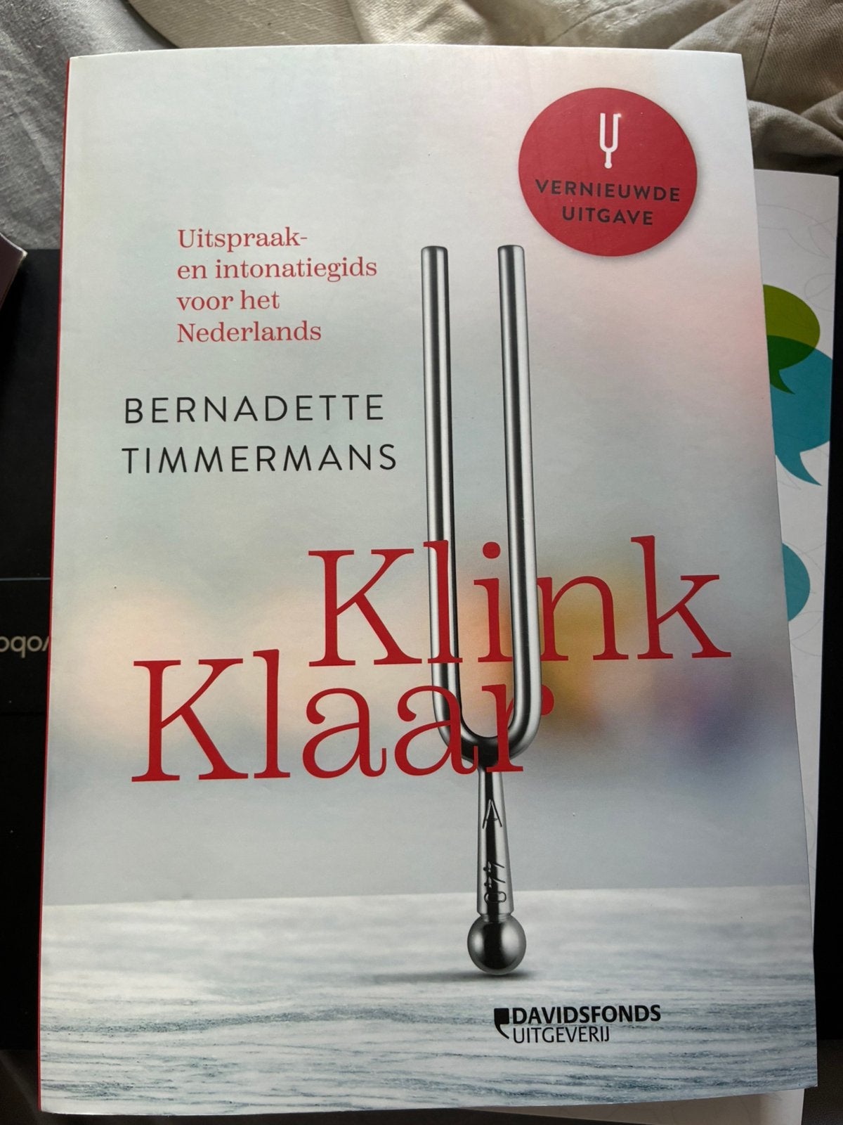 Bernadette Timmermans - Klink klaar, Boeken, Wetenschap, Ophalen