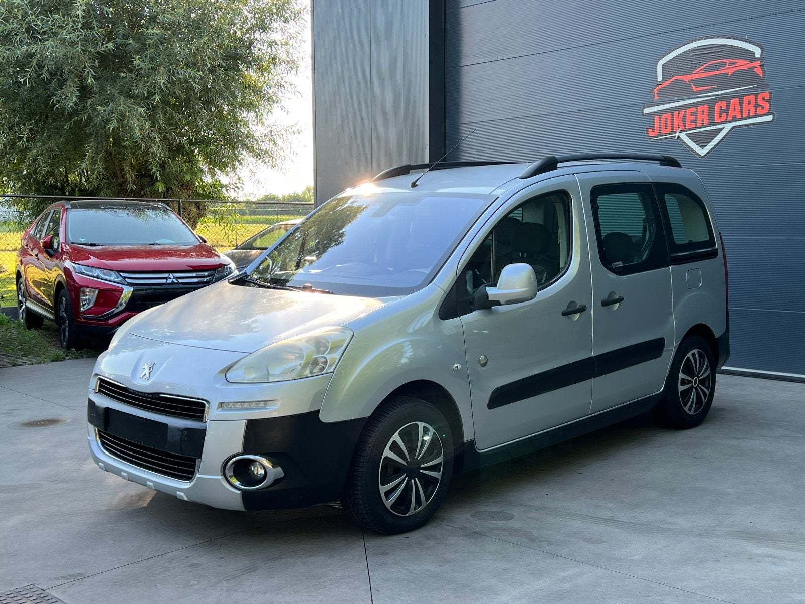 Peugeot Partner Tepee Outdoor 1.6 e-HDi DigitalAirco 68kW, Achat, Airbags, Entreprise, Boîte manuelle