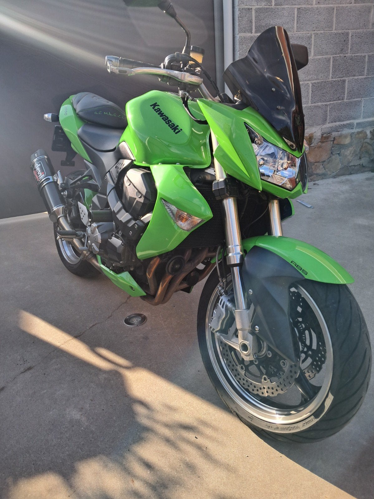 kawasaki z 1000, Motoren, Motoren | Kawasaki, Particulier