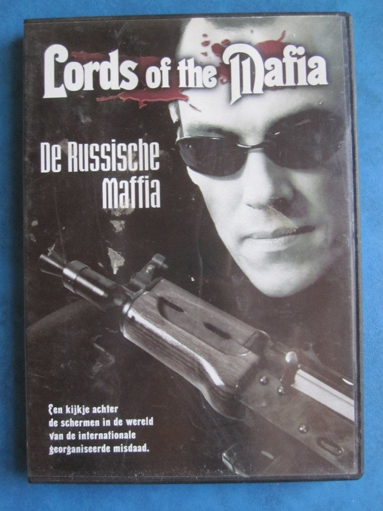 Les seigneurs de la mafia - La mafia russe, Enlèvement ou Envoi, Anglais, Tous les âges, Guerre ou Policier