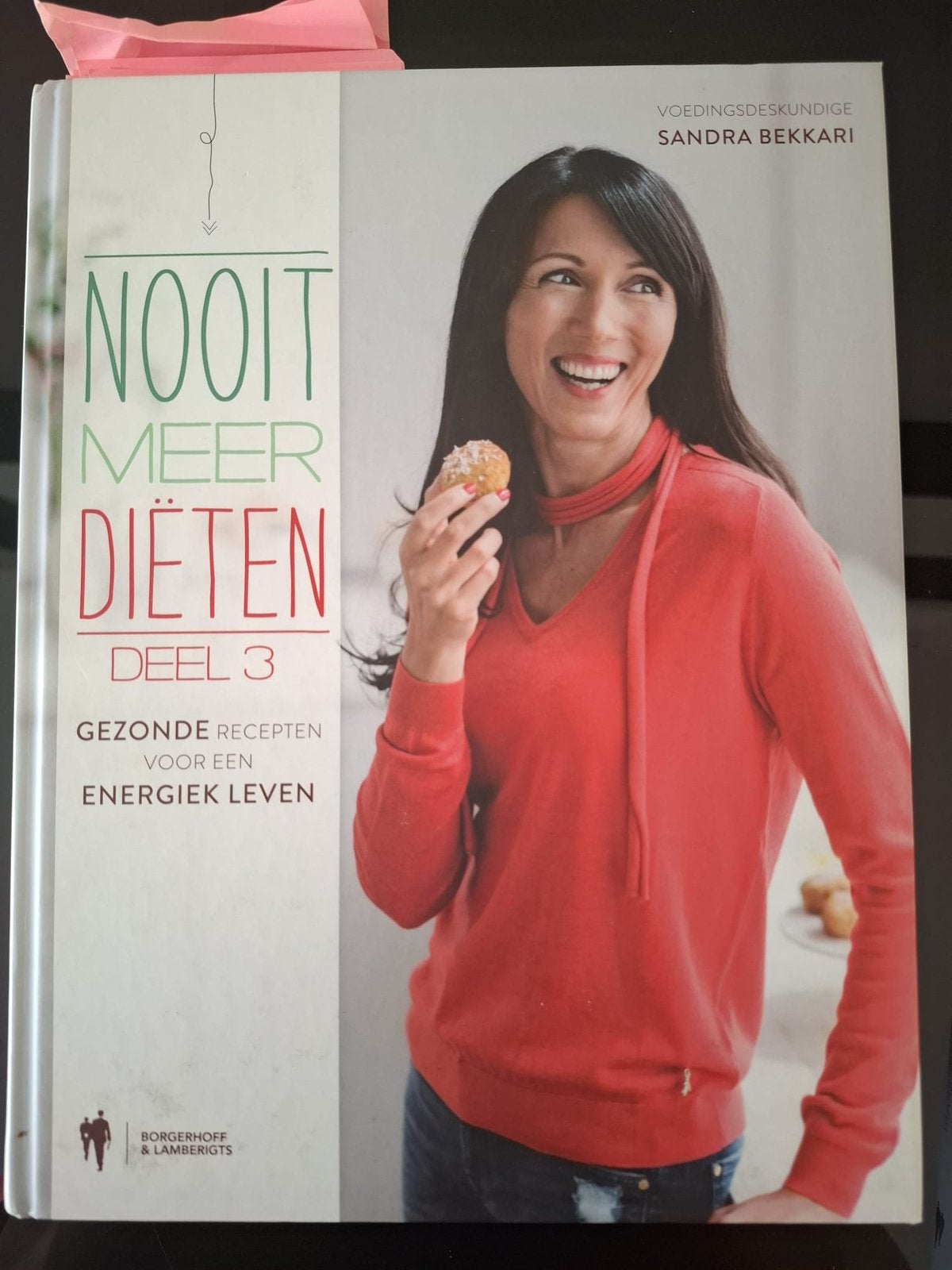 Kookboeken van Sandra Bekkari, Pascal Naessens en andere, Comme neuf, Enlèvement, Europe, Entrées et Soupes