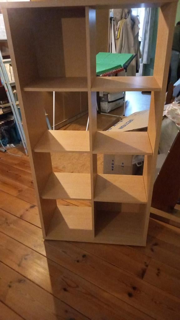 Rek, Huis en Inrichting, Ophalen