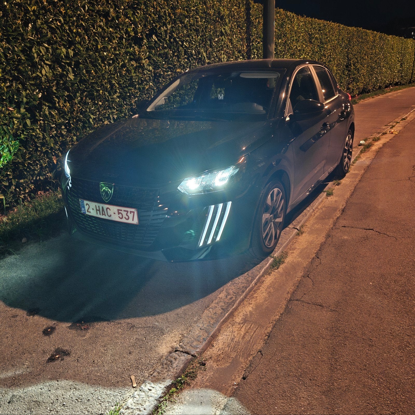 Peugeot 208 double commande (L) 2025 garantie 12 mois
