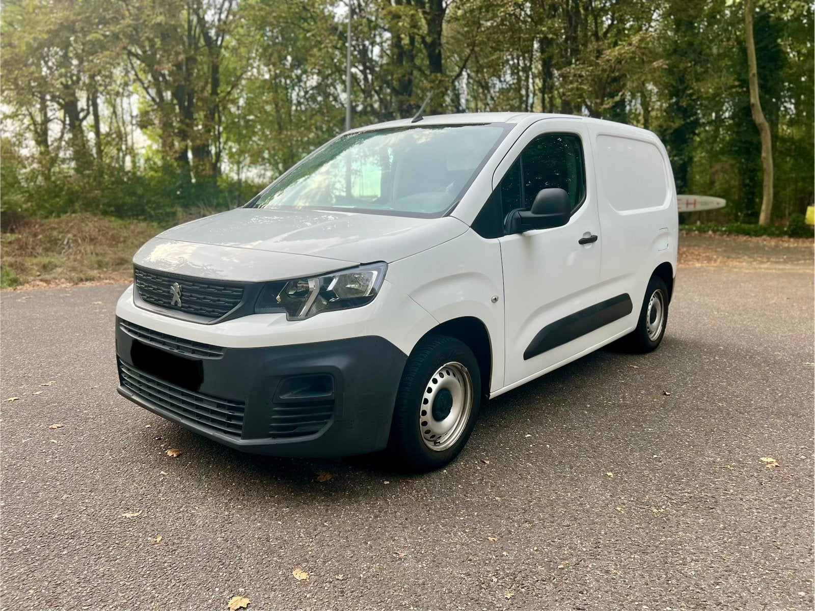 Peugeot Partner 1.6 HDI EURO 6, Achat, Euro 6, Particulier, Peugeot