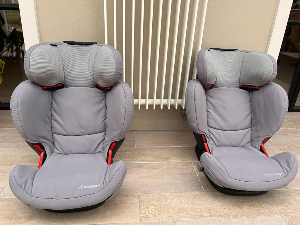 Maxi-cosi RodiFix airprotect isofix, Kinderen en Baby's, Autostoeltjes, Ophalen, Zo goed als nieuw, Maxi-Cosi, Isofix