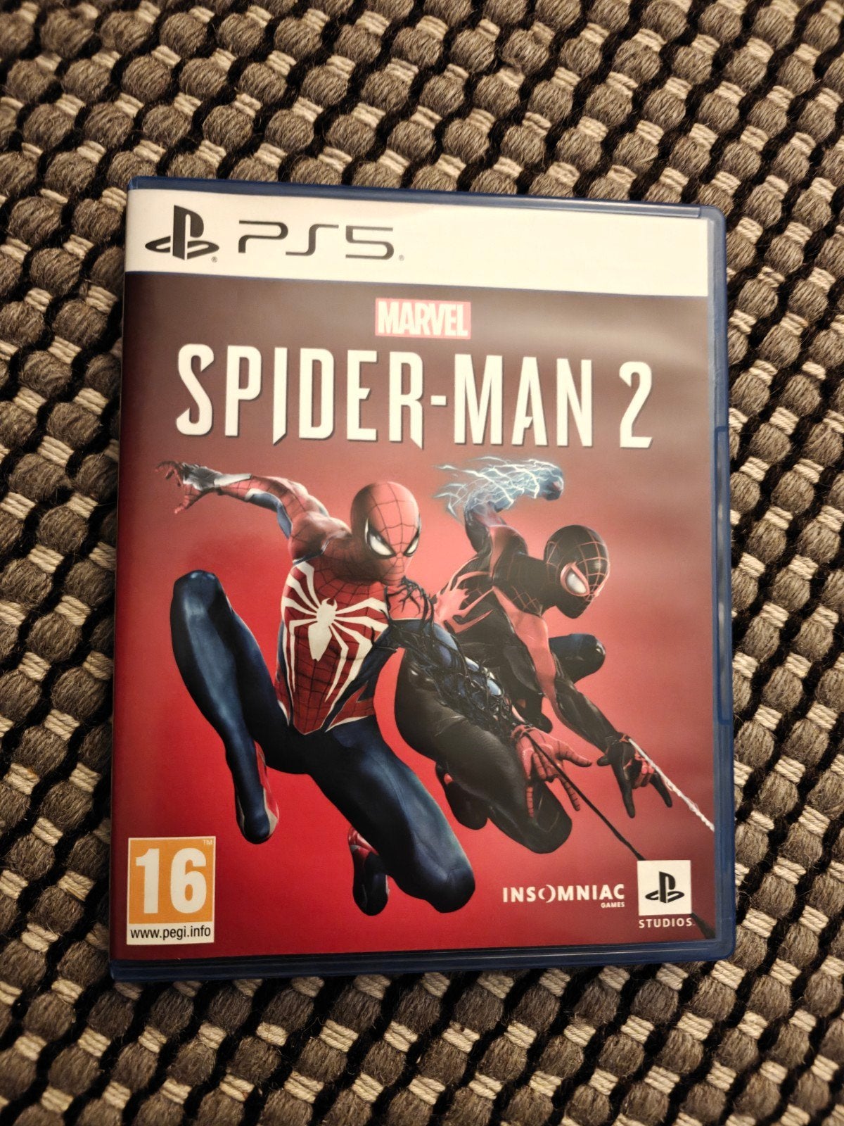 Spider-Man 2, Games en Spelcomputers, Ophalen of Verzenden, Zo goed als nieuw