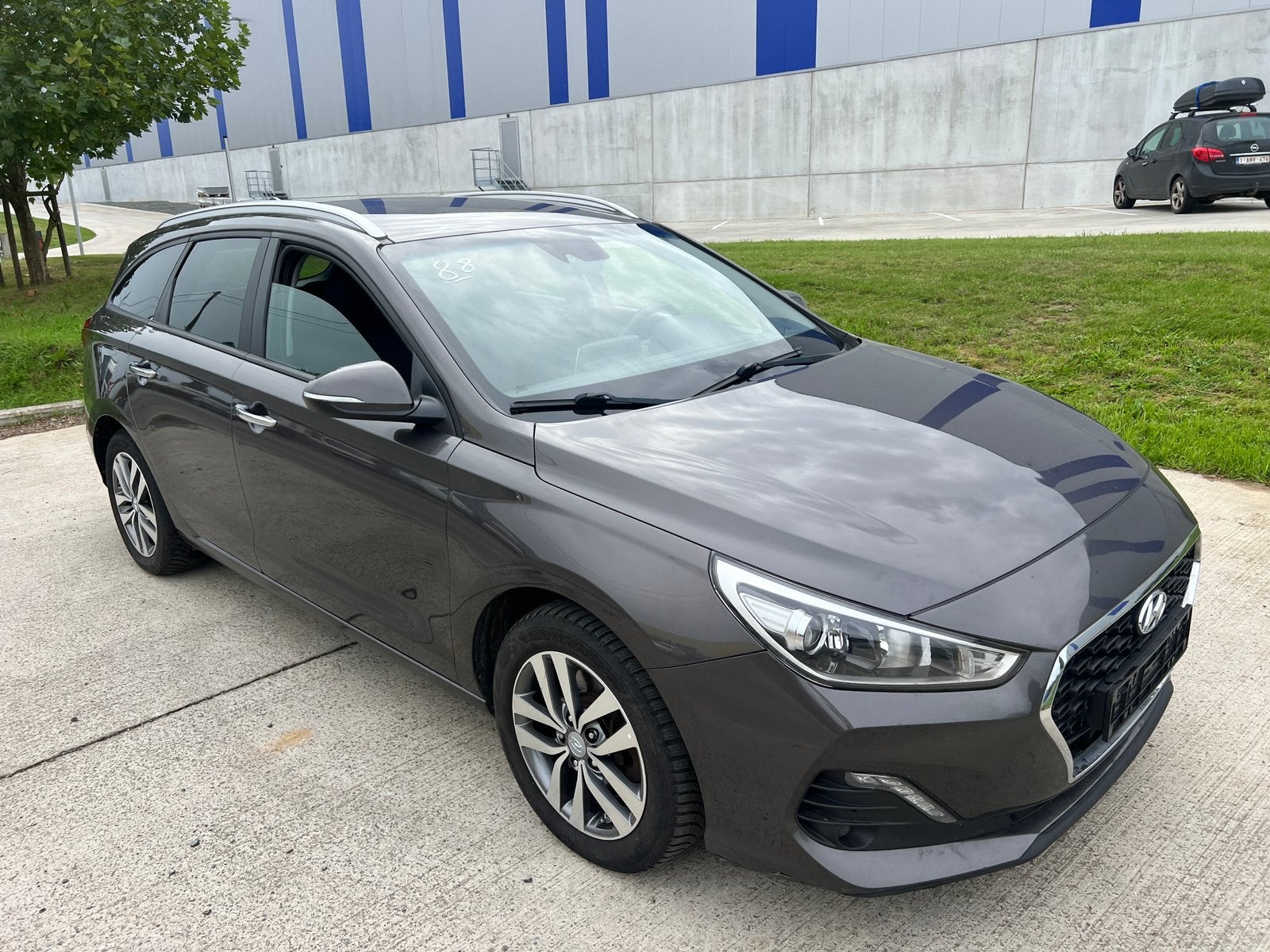 Hyundai i30 Break  1.6 Diesel, Euro 6, Bedrijf, Te koop, Break