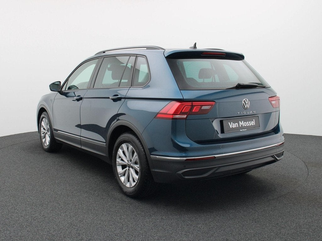 Volkswagen Tiguan 1.5 TSI 110kW DSG Life (automatique), Achat, Entreprise, Noir, 5 portes