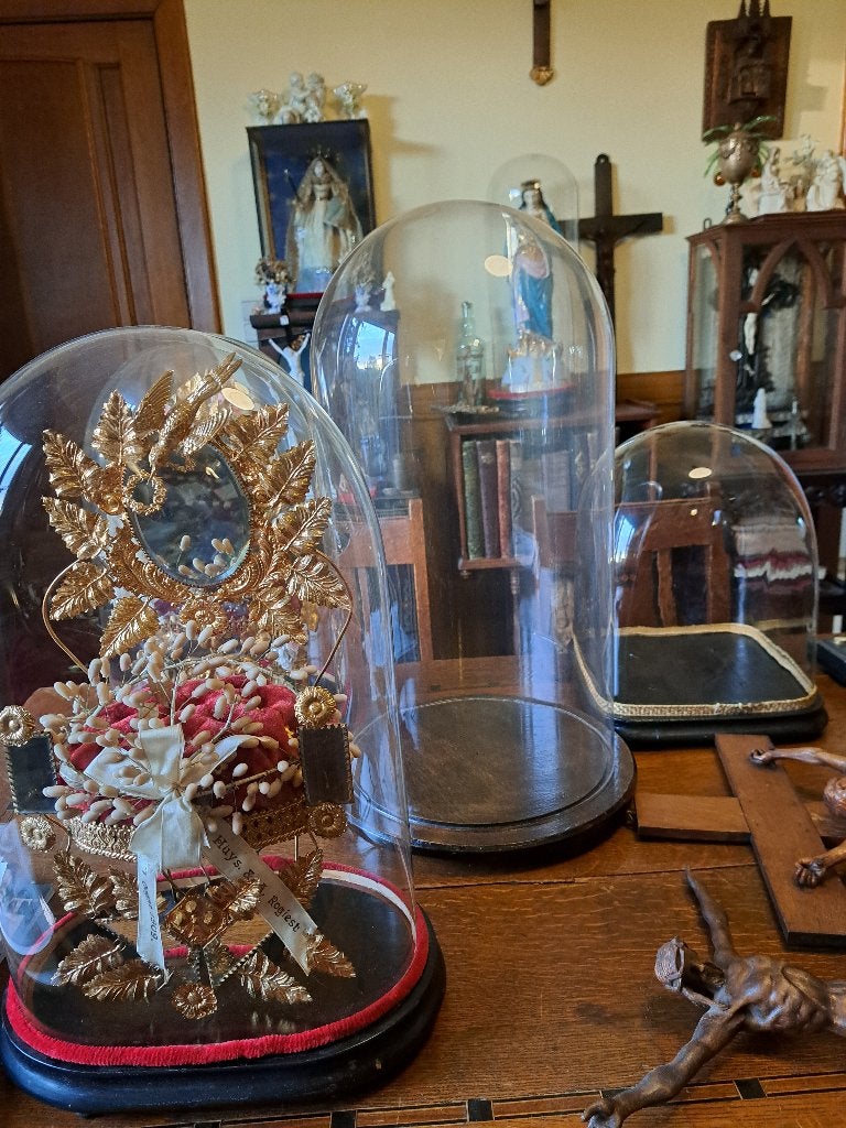 Antiek Brocante Kerk Benodigheden stolpen Meubels, Enlèvement