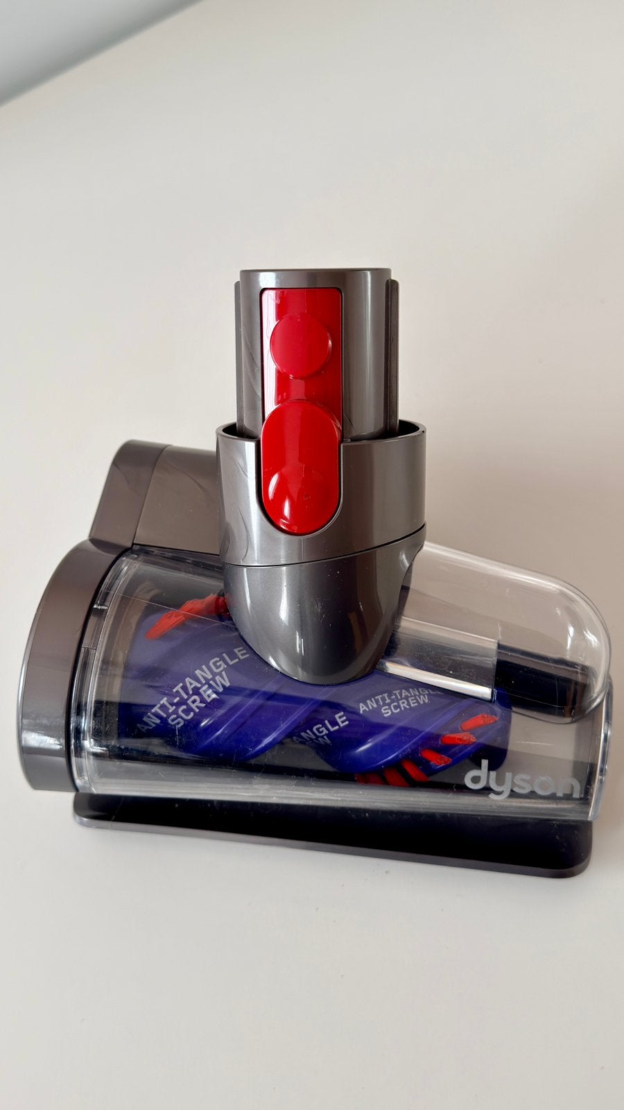 Dyson anti-tangle Screw, Elektronische apparatuur, Stofzuigers, Ophalen, Zo goed als nieuw, Steelstofzuiger, Dyson