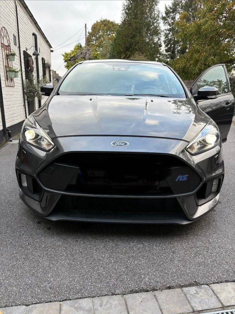 Ford focus Rs 2018, Auto's, Focus, 0 cilinders, Euro 6, Leder en Stof