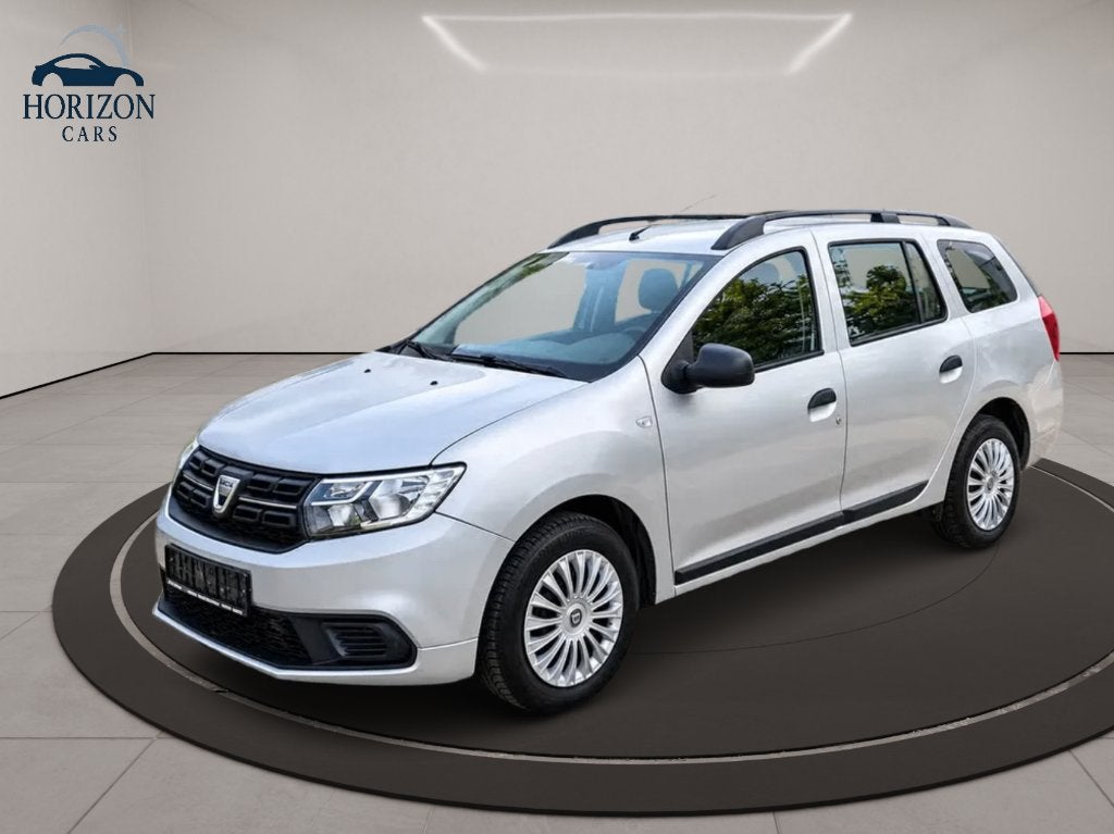 Dacia Logan Mcv 0.9 Benzine (Euro 6b) + Garantie, Auto's, Euro 6, Logan, 5 deurs, 66 kW