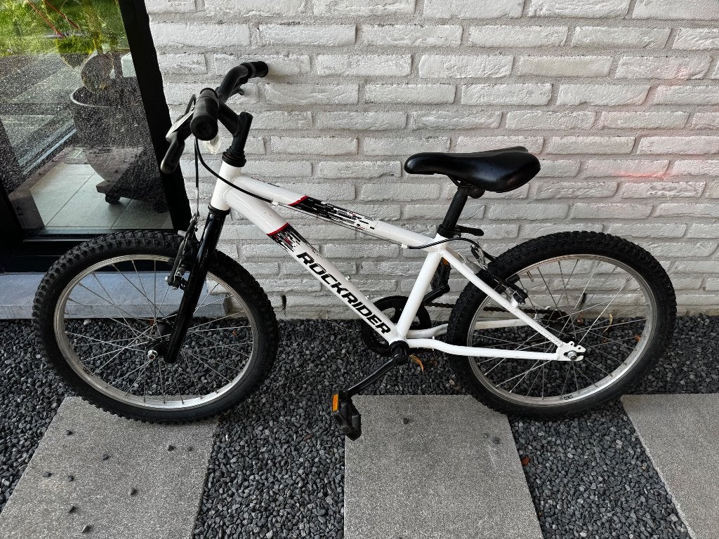 Rockrider 20 inch, Fietsen en Brommers, Ophalen, Aluminium, Rockrider (Decathlon), 16 tot 20 inch