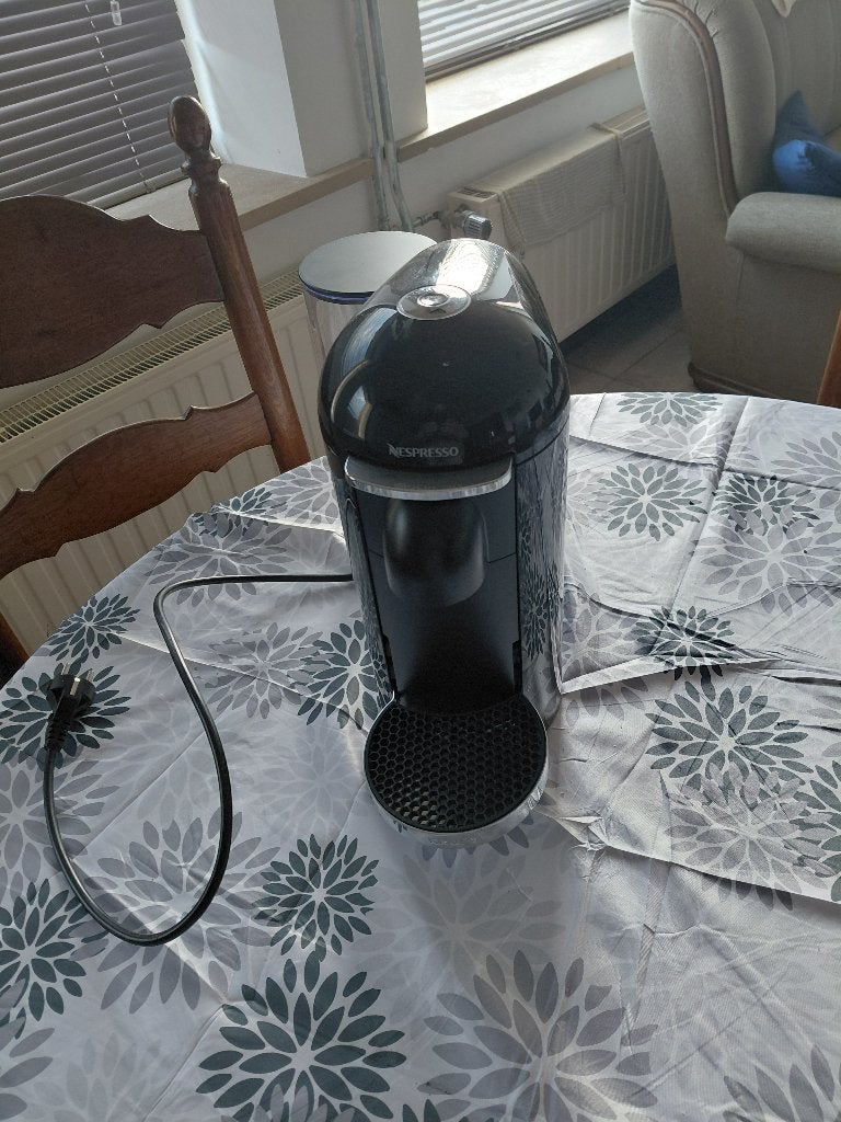 Koffie machine, Elektronische apparatuur, Ophalen, Overige typen, Nespresso, Zo goed als nieuw