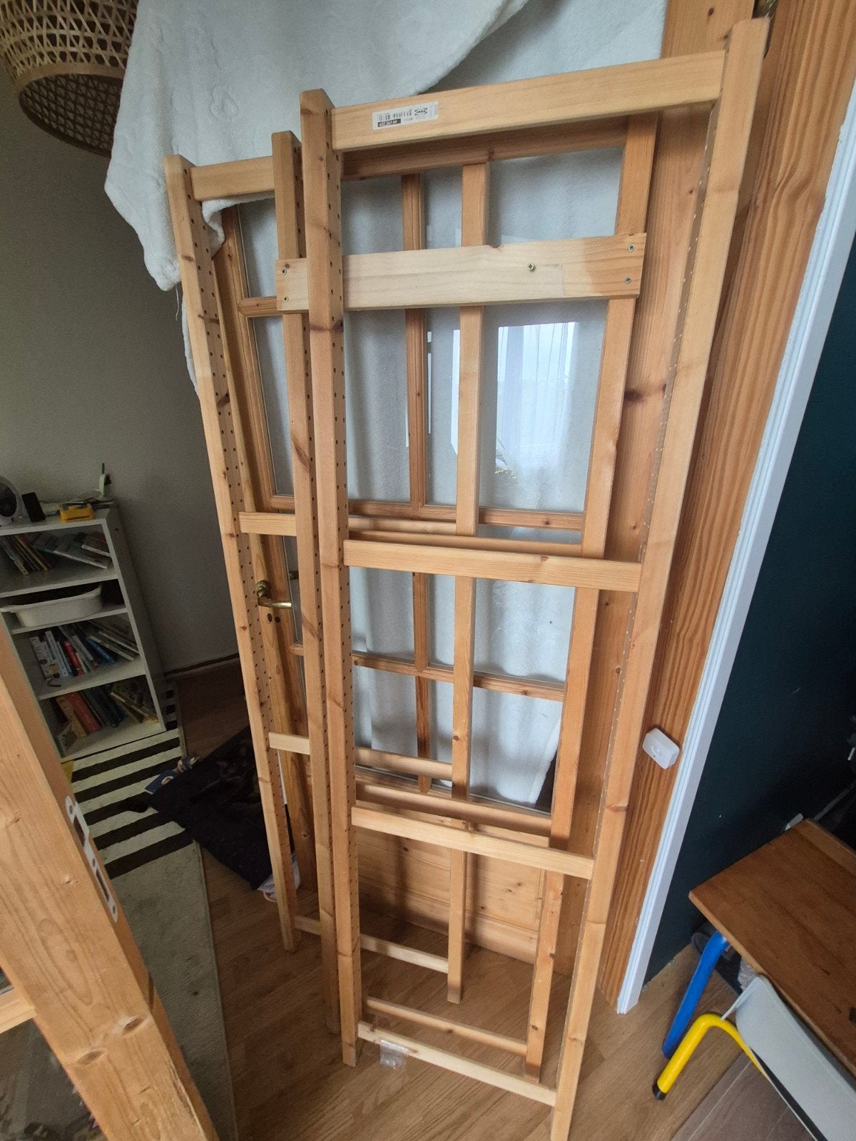 Montant Ivar 50x179