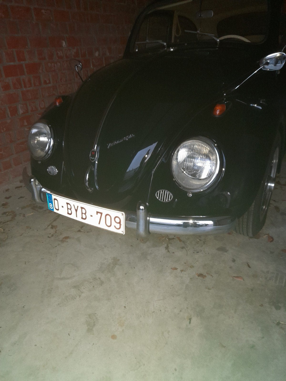 volkswagen kever  1961, Particulier, Te koop