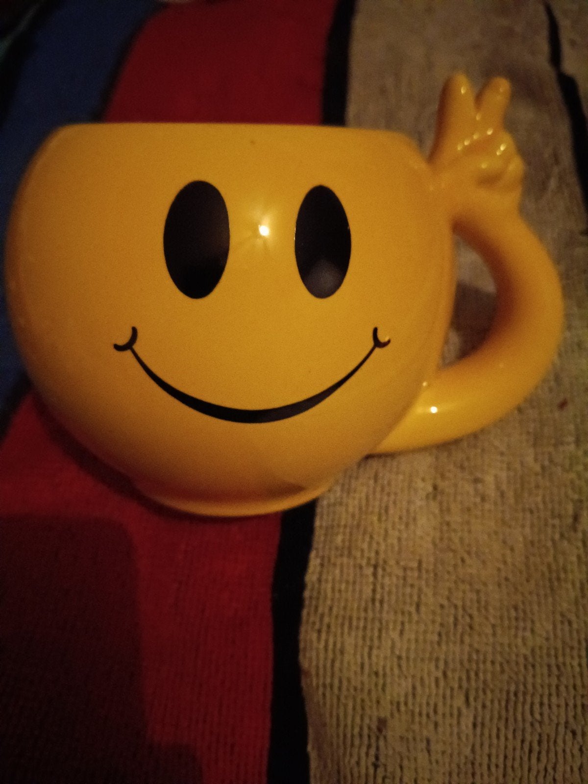 Tasse à café acide, Collections, Cinéma & Télévision, Enlèvement, Comme neuf